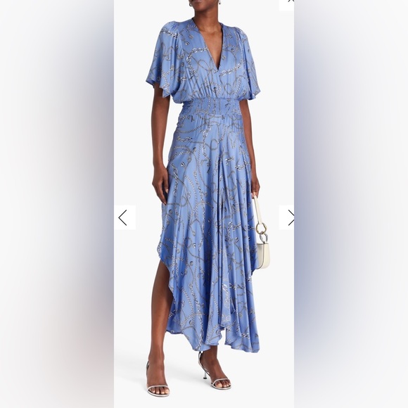 Maje Racheliani Dress